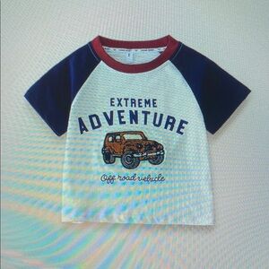 Extreme Adventure Kids T-Shirt